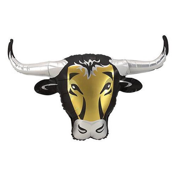 LOONBALLOON Farm Animals Balloons, 23 LONG HORN