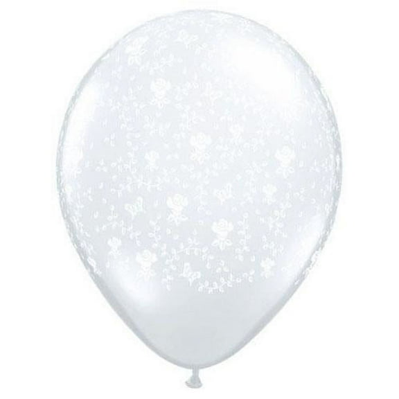 LOONBALLOON Flowers Balloons, 11 FLOWERS-A-ROUND