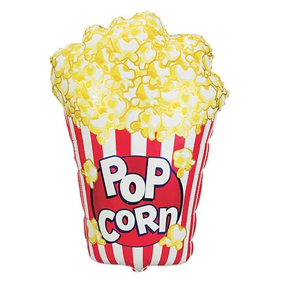 LOONBALLOON Hollywood Balloons, 38 POPCORN
