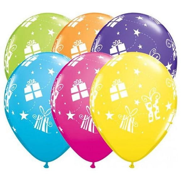 LOONBALLOON Misc-prints-patterns, 11 PRESENTS & STARS