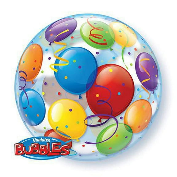 LOONBALLOON Misc-prints-patterns, 22 BUBBLE - BALLOONS