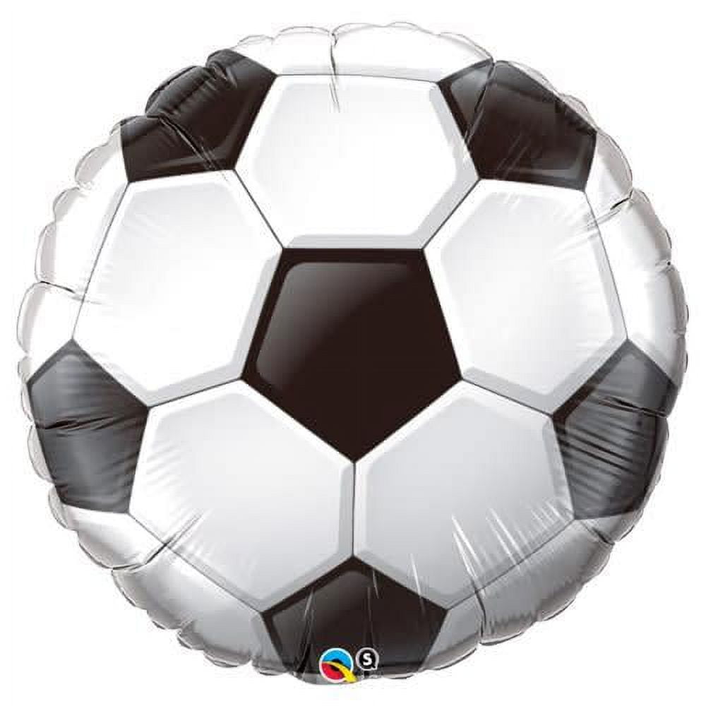 LOONBALLOON Soccer Balloons, 36 SOCCER BALL