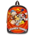 thumbnail image 1 of LOONEY TUNES, 15" Boys' Backpack with Padded Straps & Zip Compartment - Ideal Toddler Bookbag for School & Travel, 1 of 5