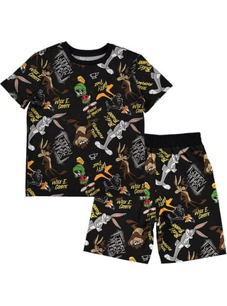Kids Looney Clothing Shop Tunes