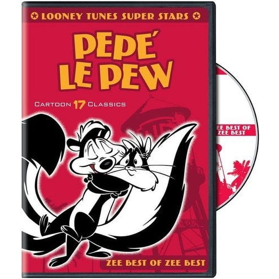 LOONEY TUNES:PEPE LE PEW COLLECTION