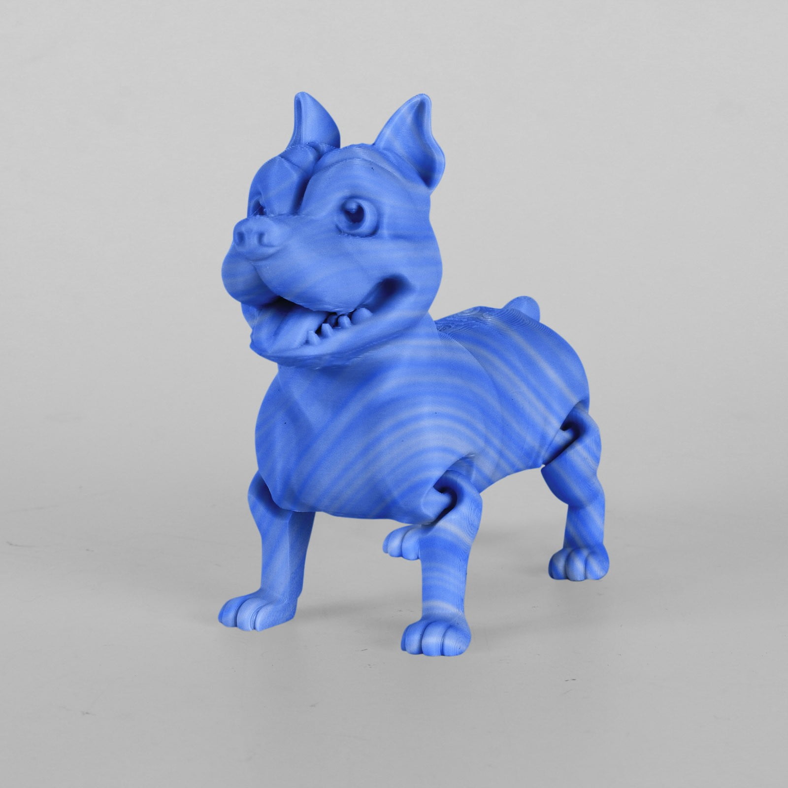 LOONLAI 3D Printed Dog,3D Print Animals Fidget Toys Decor for Stress