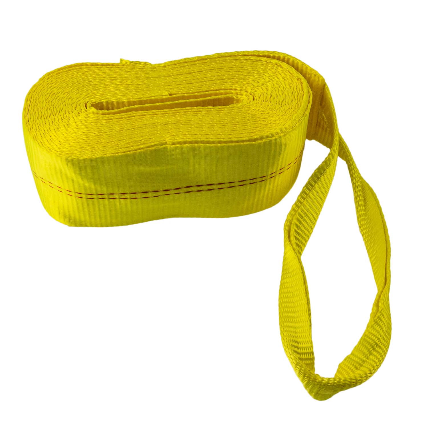 LOOP END WINCH STRAP