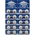 thumbnail image 1 of LOOPACELL 20 X AG2 Alkaline Button Cell Batteries, 1 of 1