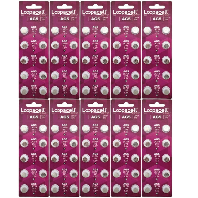 Ag5 cheap button battery