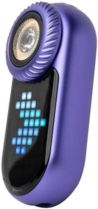 LOOPDOT EDC Flashlight – Rechargeable Small and Powerful LED Flashlight ...