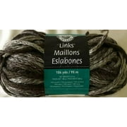 LOOPS & THREADS Links Bulky 5 Yarn - WARM BEIGE - 104 yds/95m