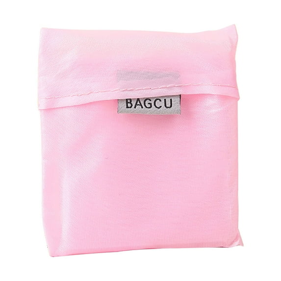 TUOBARR Portable Oxford Cloth Shopping Bag Large-Capacity And Thin Portable Grocery Shopping Bag Supermarket Foldable Food Bag