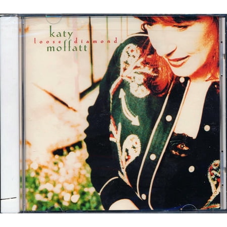 Katy Moffatt - Loose Diamond (marked/ltd stock) - CD