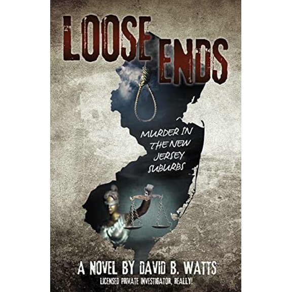 Pre-Owned LOOSE ENDS: Murder in the New Jersey suburbs Paperback