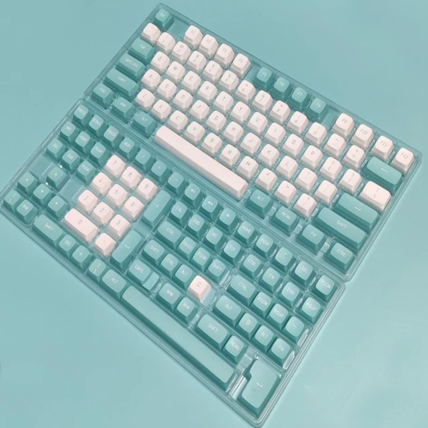 LOPNGLNG 149 Keys Similar Cherry Keycaps For Gaming Mechanical Keyboard