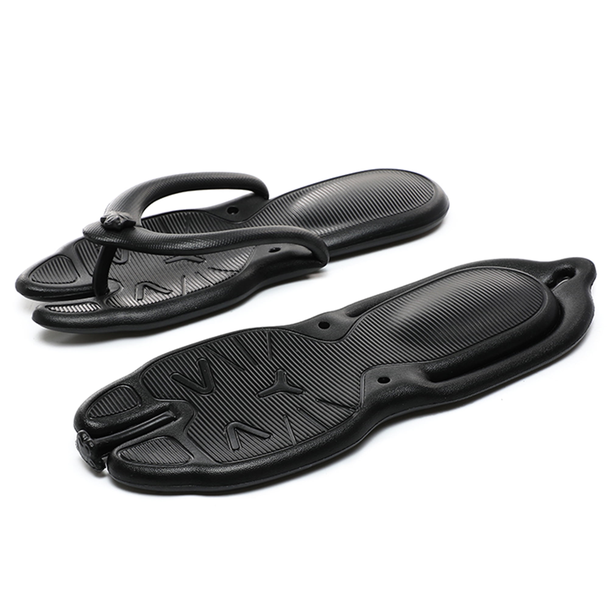 LOPSIE Travel Slippers for Women and Men, Portable Foldable Slippers ...