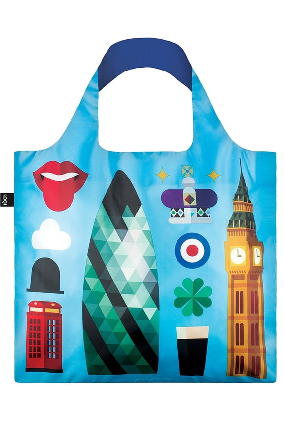Hey Studio London Reusable Shopping Bag