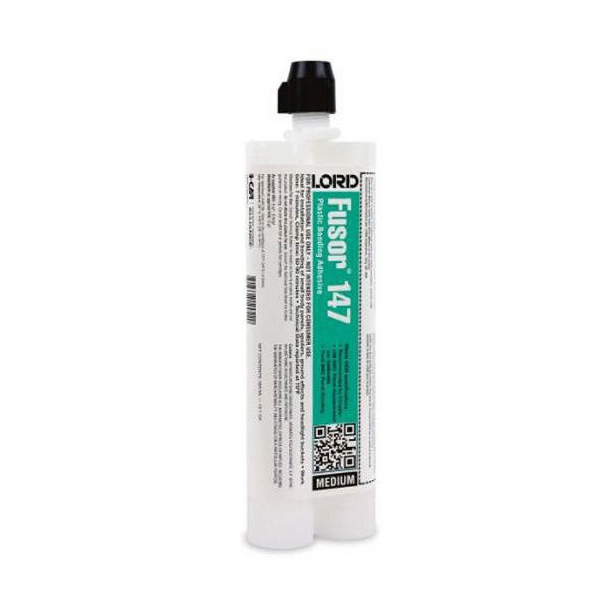 LORD FUS147 Structural Urethane Installation Adhesive [mediumset], 10