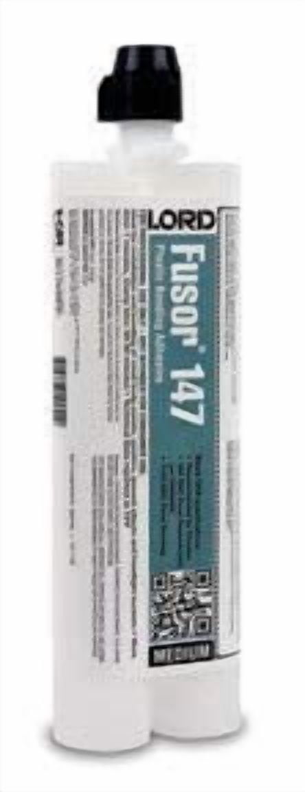 LORD FUS-147 Structural Urethane Installation Adhesive [medium-set], 10 ...