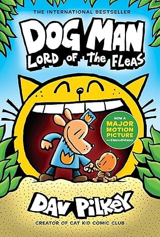 LORD OF THE FLEAS (FOIL COVER, RDS EXCLUSIVE)