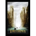 thumbnail image 1 of LORD OF THE RINGS: THE FELLOWSHIP OF THE RING - 11x17 Framed Movie Poster, 1 of 5