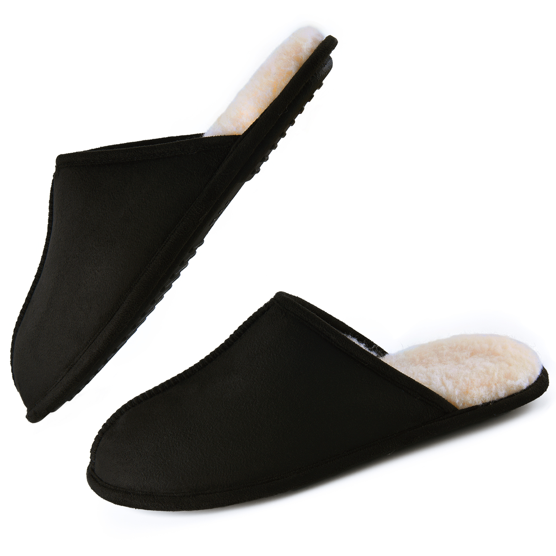 Sandwich Slippers For Men Summer Thick Soles Step On The Feces Touching