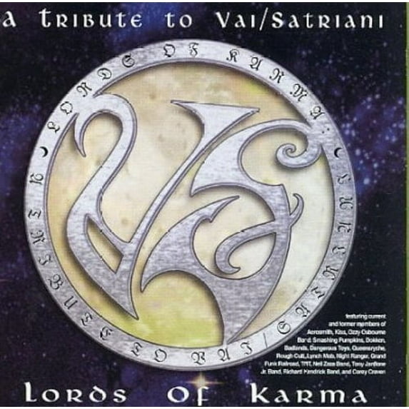 LORDS OF KARMA: A TRIBUTE TO VAI/SATRIANI
