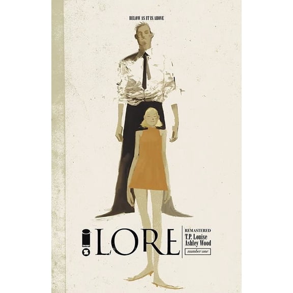 LORE REMASTERED TP (MR) Image Comics Comic Book 2025