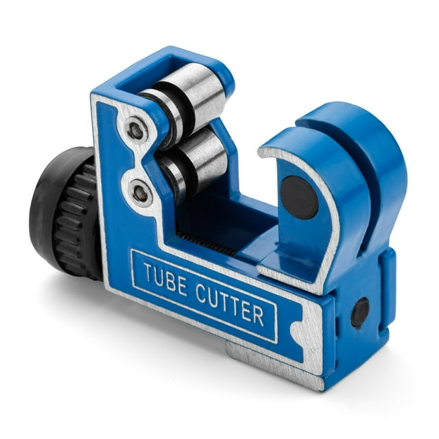 Loreso Mini Copper Pipe Tubing Cutter Mini Tube Cutter for Copper