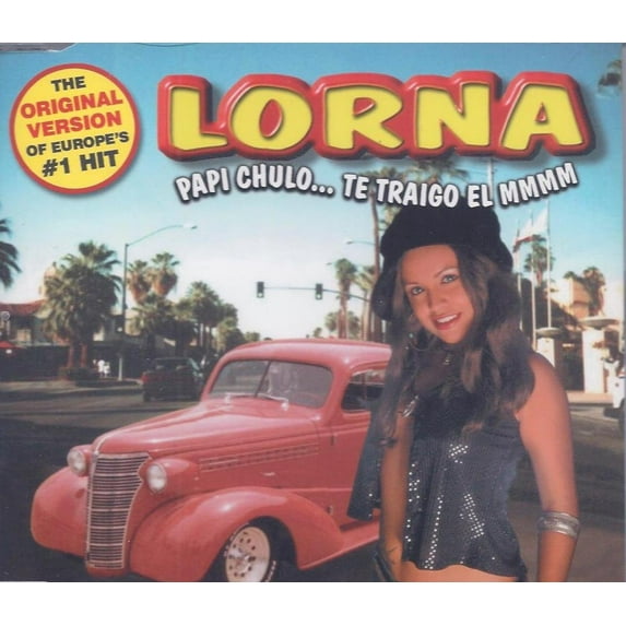 PAPI CHULO Lorna (CD)