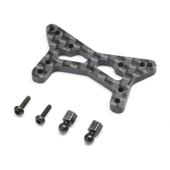 Losi Carbon Front Shock Tower Micro-B LOS-1981