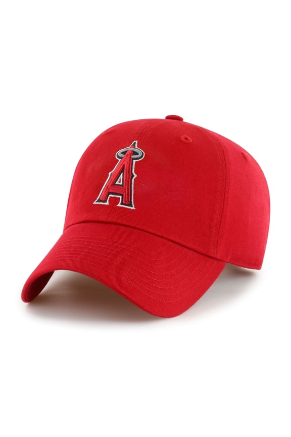 MLB Los Angeles Angels Clean Up Adjustable Hat
