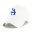 thumbnail image 1 of MLB Los Angeles Dodgers Alternate Color Structured Cotton Hat, 1 of 2