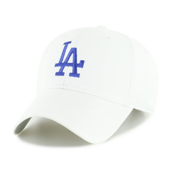 MLB Los Angeles Dodgers Alternate Color Structured Cotton Hat
