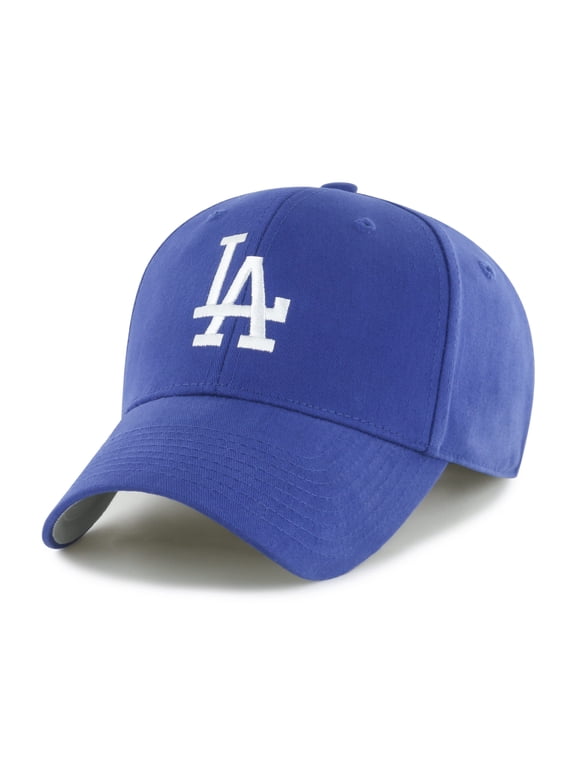 MLB Los Angeles Dodgers Primary Color Adjustable Hat