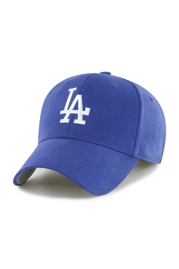 MLB Los Angeles Dodgers Primary Color Adjustable Hat