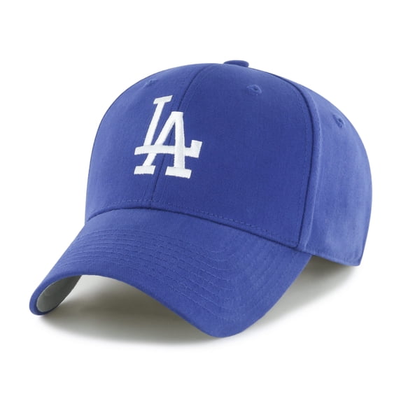 MLB Los Angeles Dodgers Primary Color Adjustable Hat