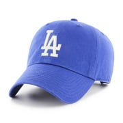 MLB Los Angeles Dodgers Clean Up Adjustable Hat