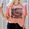 thumbnail image 1 of LOS ANGELES Graphic Short sleeve T-Shirt, 1 of 8