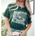 thumbnail image 1 of LOS ANGELES Graphic Short sleeve T-Shirt, 1 of 8