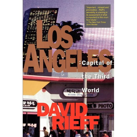 Los Angeles, (Paperback)