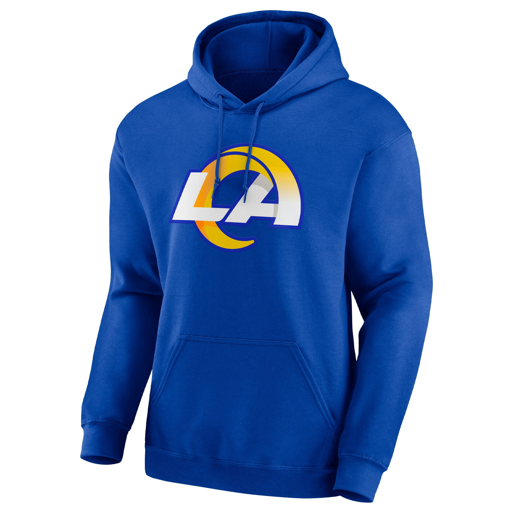 NFL Los Angeles Rams Men's Team Logo Hoodie – All 32 Teams Available