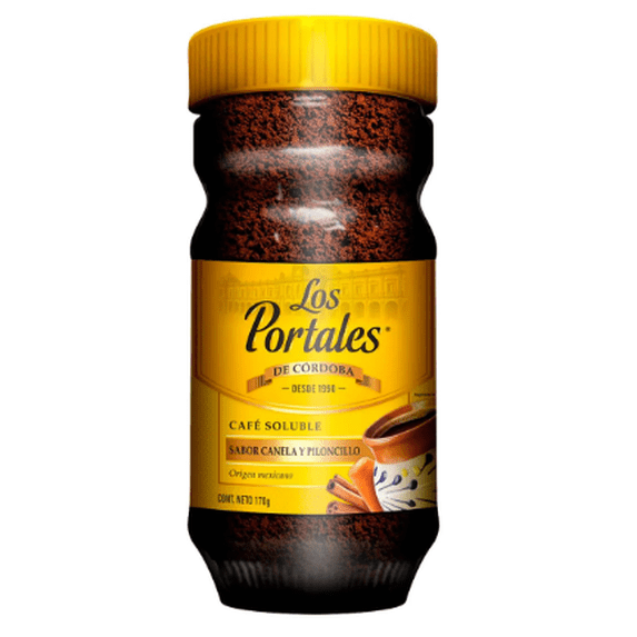 LOS PORTALES CAFÉ DE OLLA