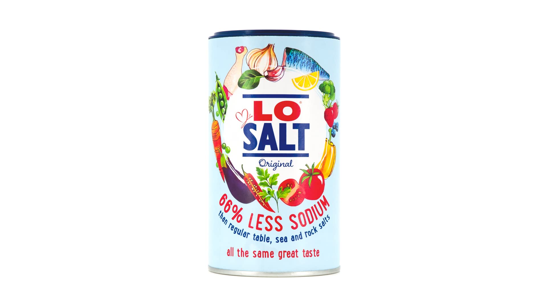 Solo Salt Solo Salt