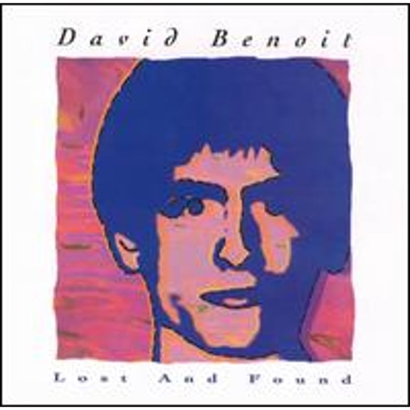 Lost and Found (CD) by David Benoit