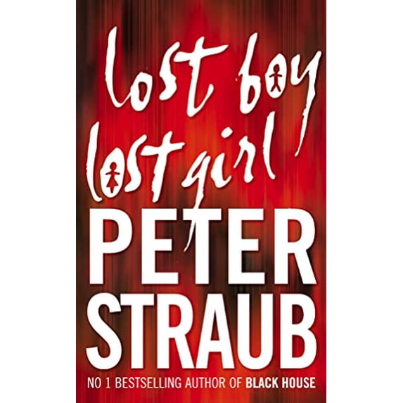 Pre-Owned Lost Boy Lost Girl (Paperback) 0007142315 9780007142316