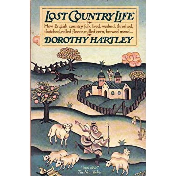 Pre-Owned LOST COUNTRY LIFE (Paperback) 0394748387