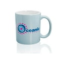 thumbnail image 1 of LOST Oceanic Airlines 12oz Ceramic Coffee Mug, 1 of 6