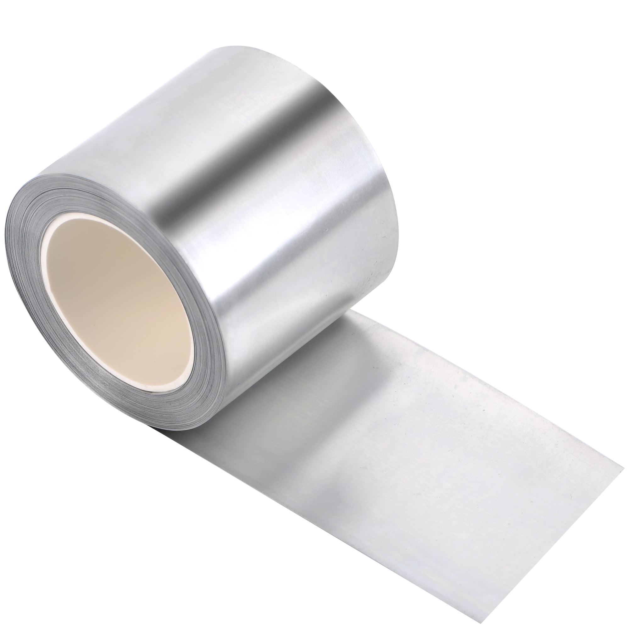 LOSTRANAUT Zinc Metal Strip Roll for Roof and Garden 55 Foot Roofing Flashing Strip