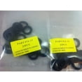 thumbnail image 1 of LOT 1000 DP7413 RUBBER OIL DRAIN PLUG CRUSH WASHERS GASKETS 14mm, 1 of 1
